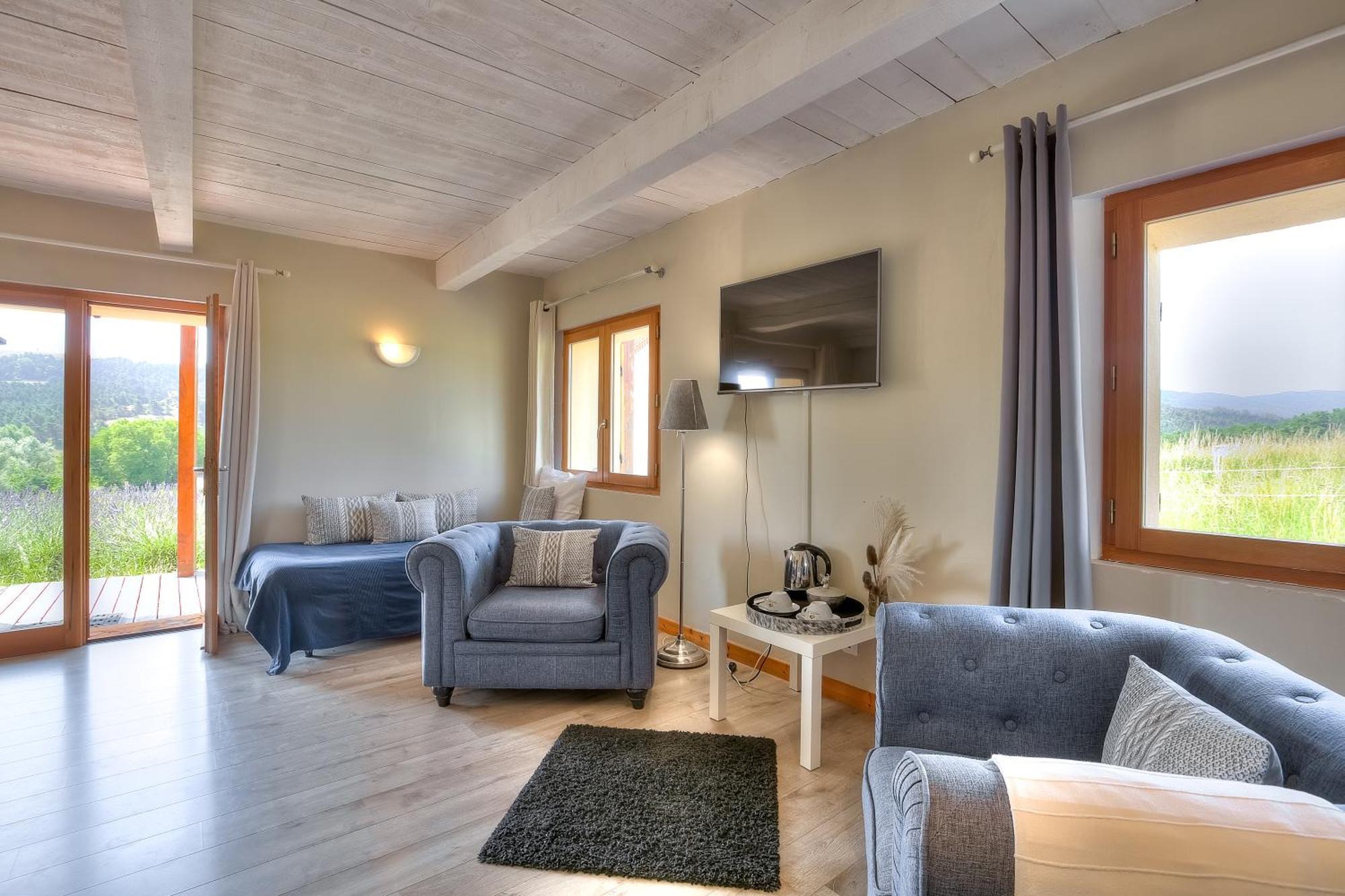 Reserve Des Monts D'Azur Andon Exterior photo
