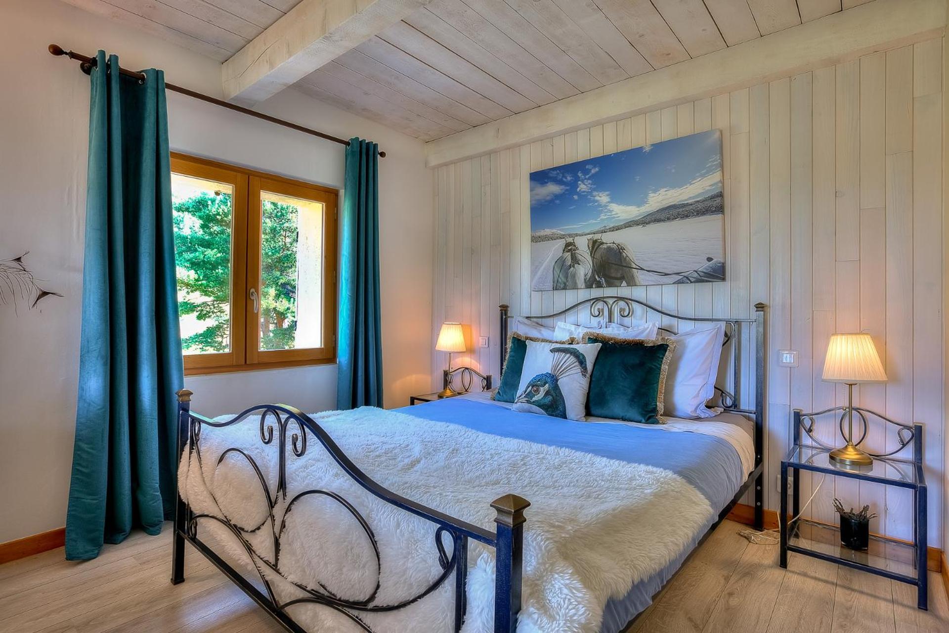 Reserve Des Monts D'Azur Andon Exterior photo