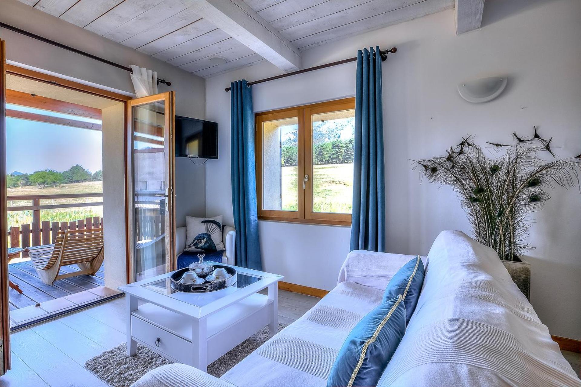 Reserve Des Monts D'Azur Andon Exterior photo